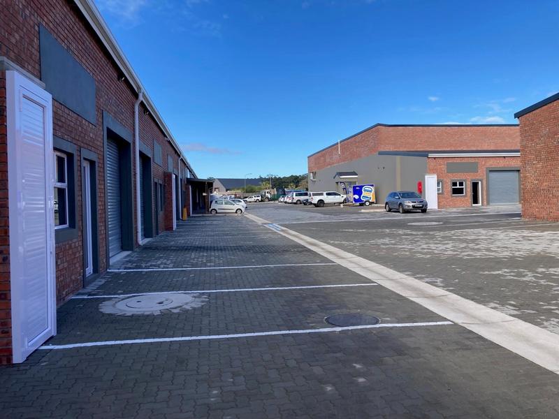 To Let Commercial Property for Rent in Fairview Eastern Cape